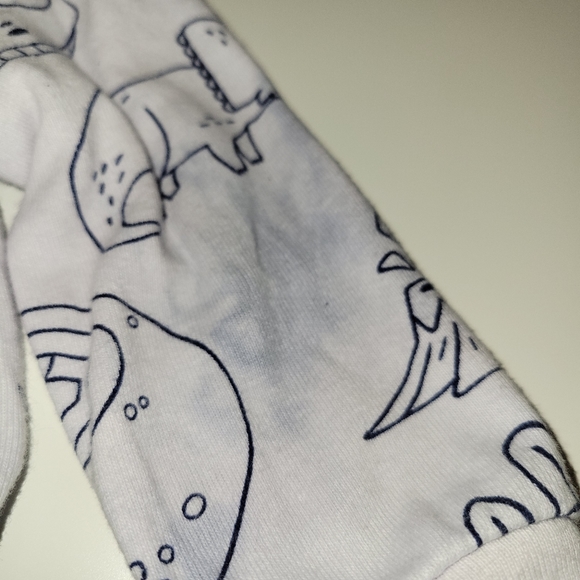 Matching Dinosaur Baby Clothes - Picture 5 of 14